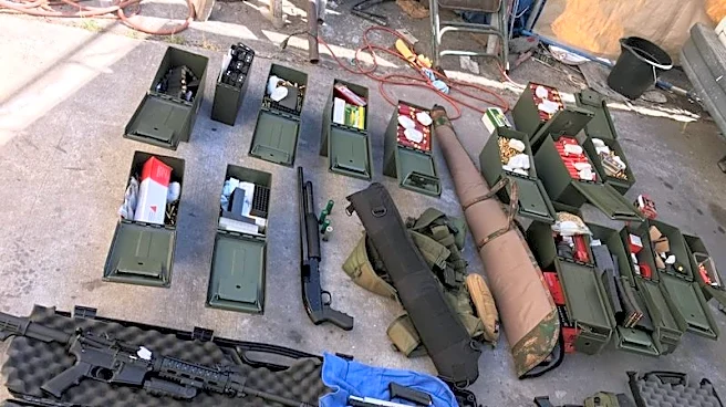 Trump administration sues Colorado over firearm ammunition magazine limit