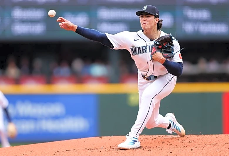 Bryan Woo handcuffs Braves as Mariners take series