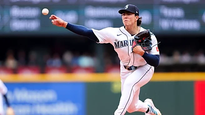Bryan Woo handcuffs Braves as Mariners take series
