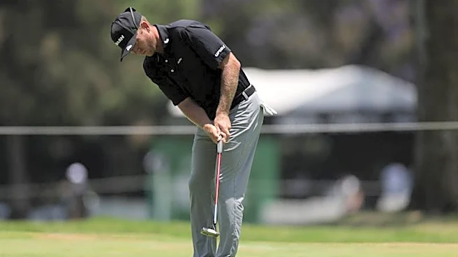 Graeme McDowell hopes LIV can move on from controversy
