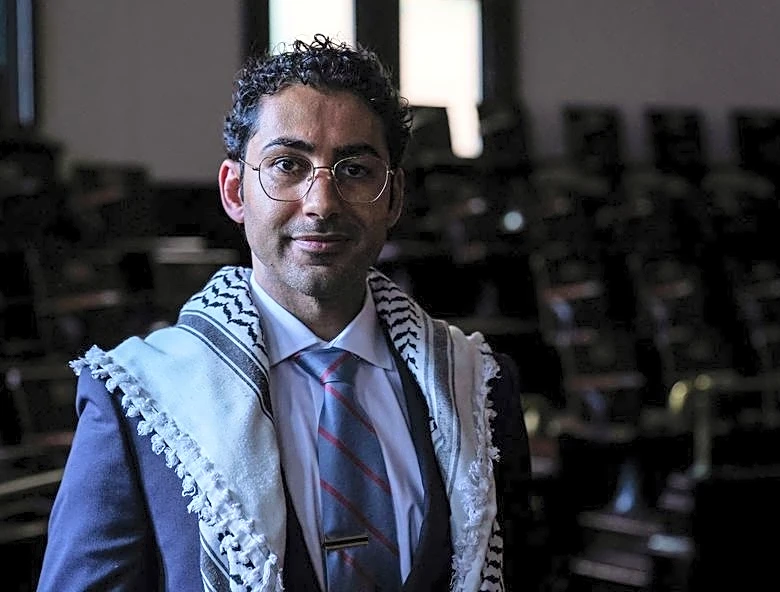 US reinstates deportation proceedings against pro-Palestinian student Mahdawi
