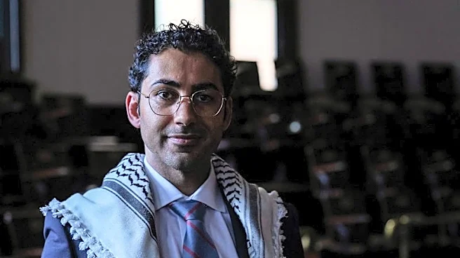 US reinstates deportation proceedings against pro-Palestinian student Mahdawi