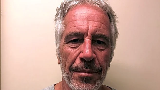 New York judge releases purported Epstein suicide note