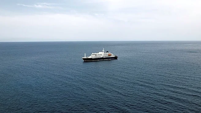 CDC says monitoring US travelers on cruise ship after hantavirus outbreak