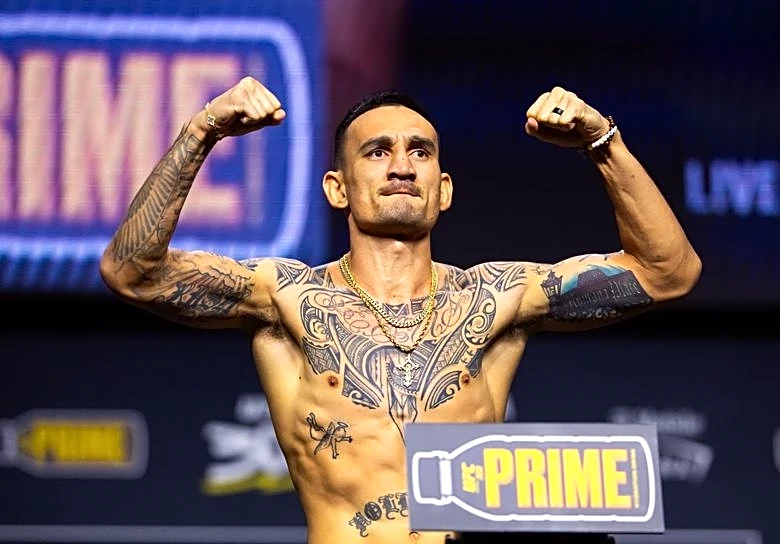 Max Holloway would 'love' Conor McGregor rematch; no contract offer yet