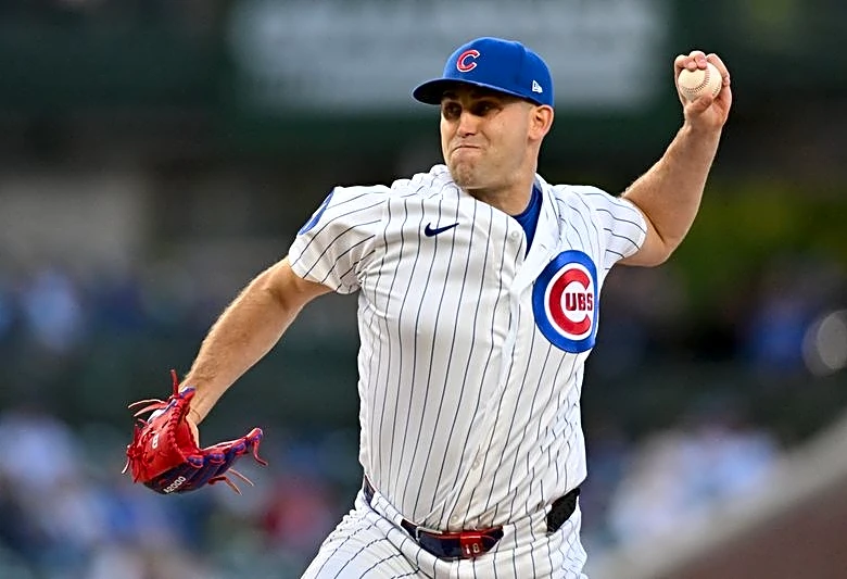 Cubs LHP Matthew Boyd injures knee playing with his children, put on IL