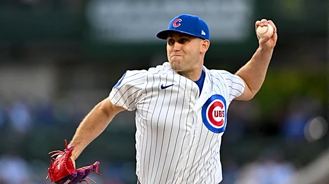 Cubs LHP Matthew Boyd injures knee playing with his children, put on IL