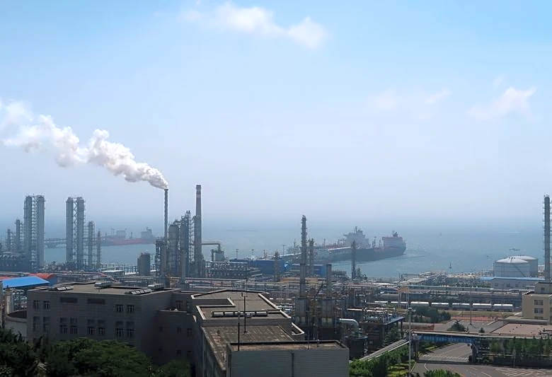 China asks banks to pause new loans to US-sanctioned refiners, Bloomberg News reports