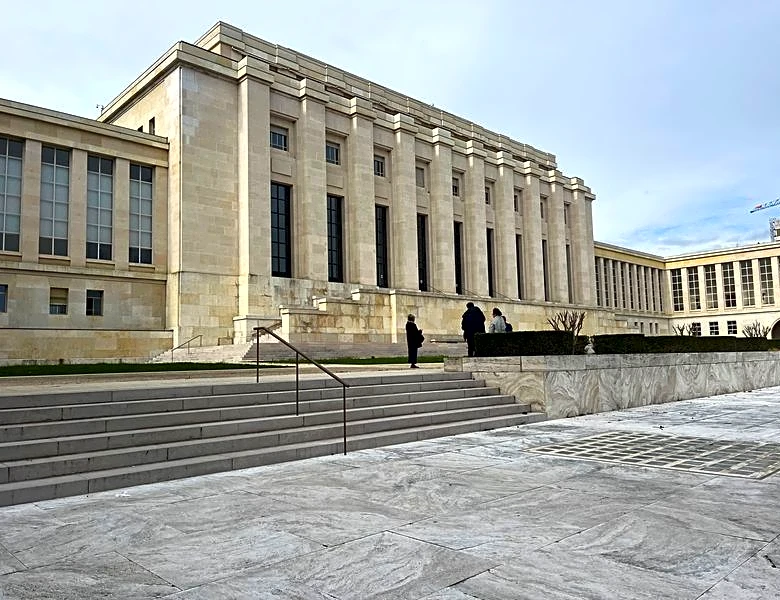 Once the city of peace, Geneva sees the United Nations' presence fade