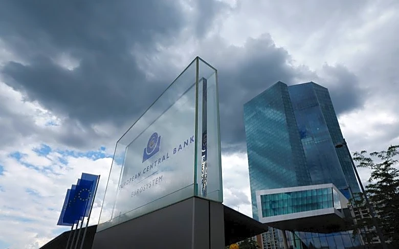Euro zone's integration fails to reach stock markets, ECB says