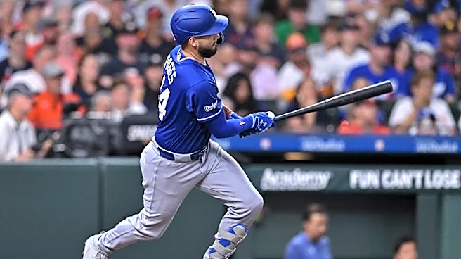 MLB roundup: Andy Pages belts 3 homers as Dodgers down Astros
