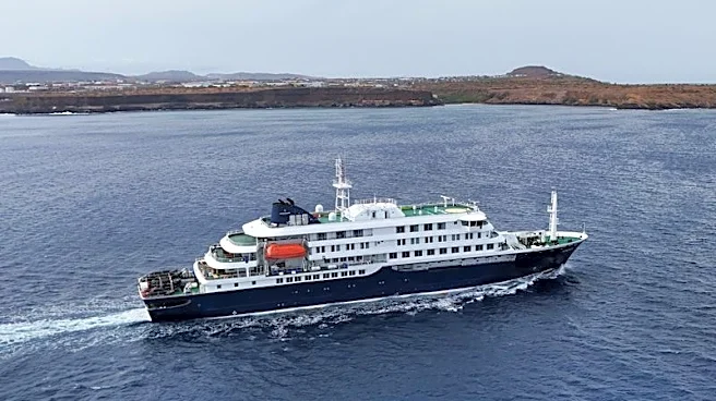 Countries scramble to track passengers of virus-hit cruise ship