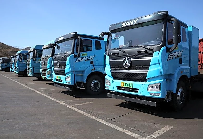 Iran war to accelerate China's shift to electric trucks from diesel
