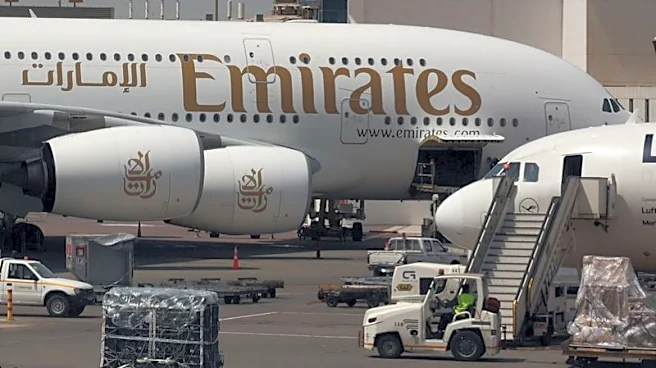 Emirates' cash reserves, fuel hedging help airline ride out Iran war turmoil