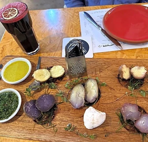 Study shows how a potato-based diet changed the genetics of Andean people