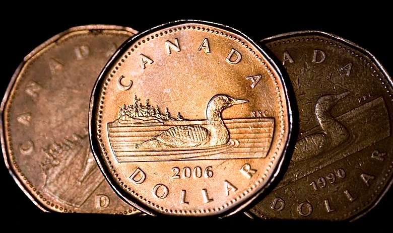 Canadian dollar forecasts more bullish as geopolitical risk ebbs: Reuters poll