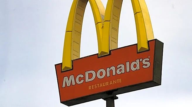 McDonald's misses US sales growth target as value push fails to lift demand