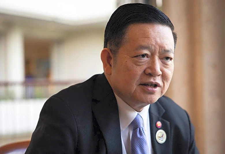 ASEAN to hold talks soon with Myanmar foreign minister, secretary-general says
