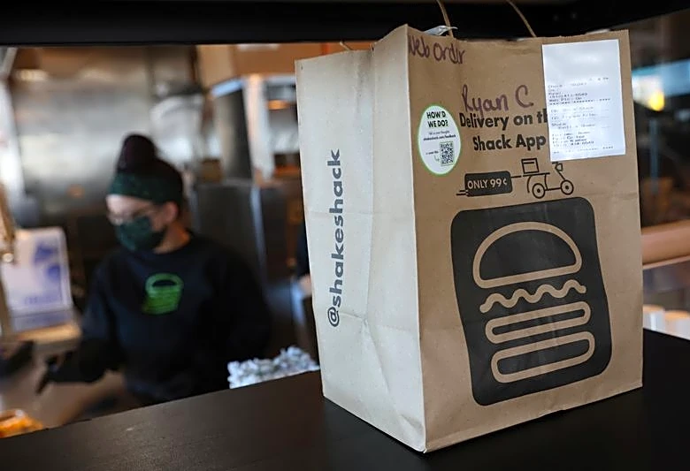 Shake Shack misses estimates as fast food demand weakens, shares drop 18%