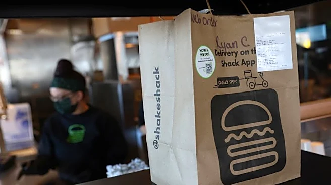 Shake Shack misses estimates as fast food demand weakens, shares drop 18%