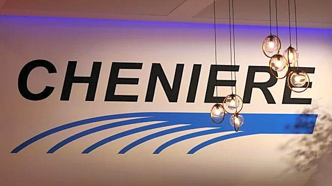 Cheniere flags earnings pressure from Middle East disruptions after Q1 loss