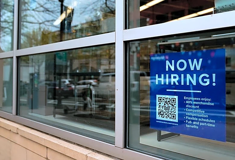 US jobless claims increase less than expected amid low layoffs