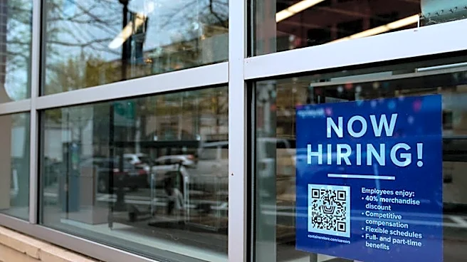 US jobless claims increase less than expected amid low layoffs