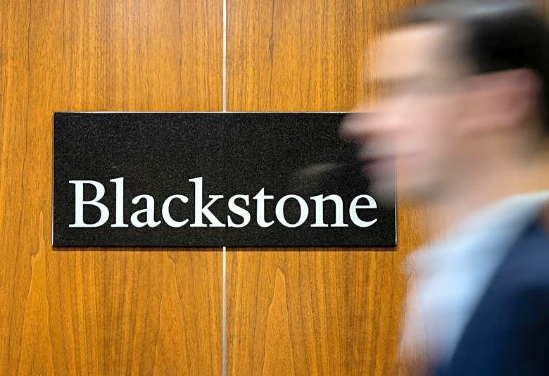 Blackstone cuts value of private credit fund in first quarter