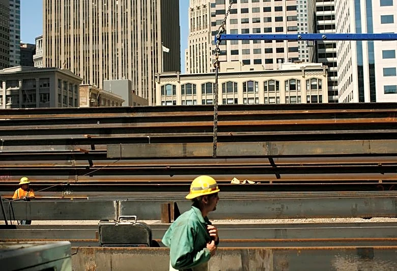 US construction spending rebounds in March