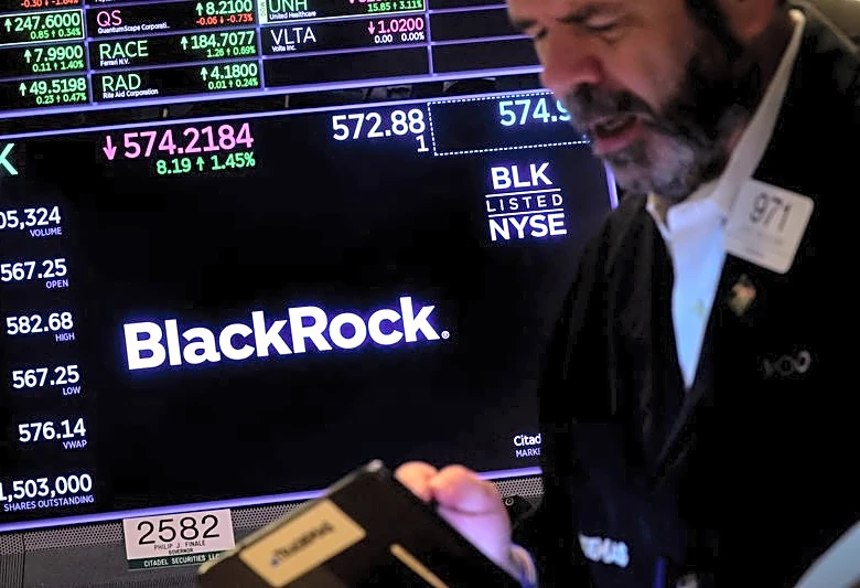 BlackRock cut private credit fund's value by 5% in first quarter