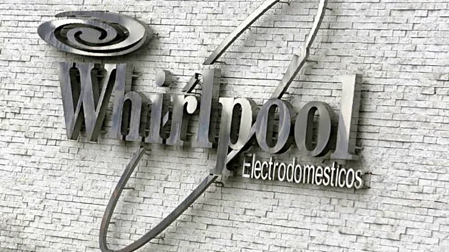 Whirlpool shares hit 14-year low after slashing annual targets, suspending dividend