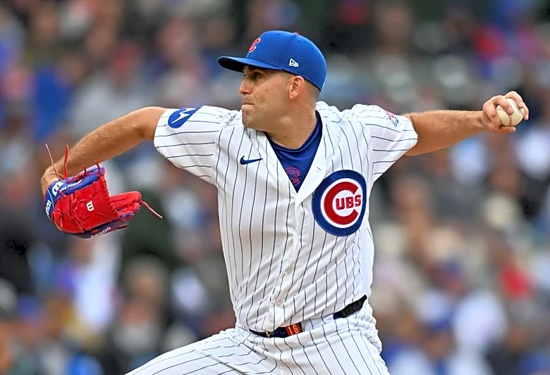 Cubs LHP Matthew Boyd out one month after knee surgery