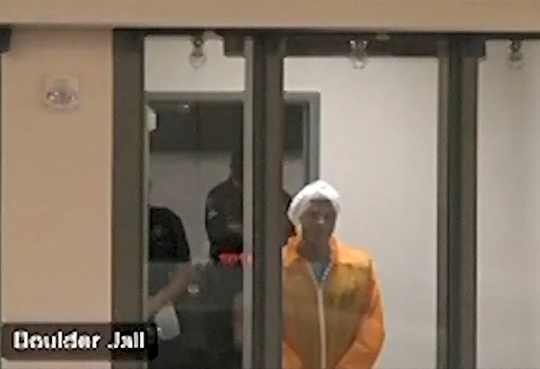 Colorado fire-bombing suspect pleads guilty to all state charges