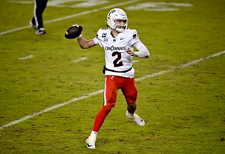 Reports: NFL teams evaluating Texas Tech QB Brendan Sorsby