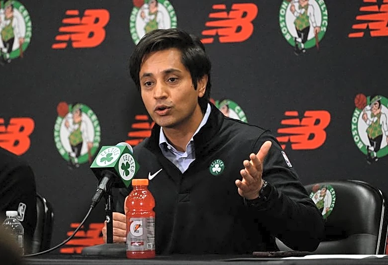 Report: Celtics investors preparing bid to buy Seahawks