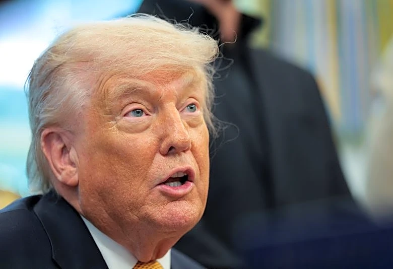 Trump administration is inviting CEOs from Nvidia, Apple on Trump's China trip, report says