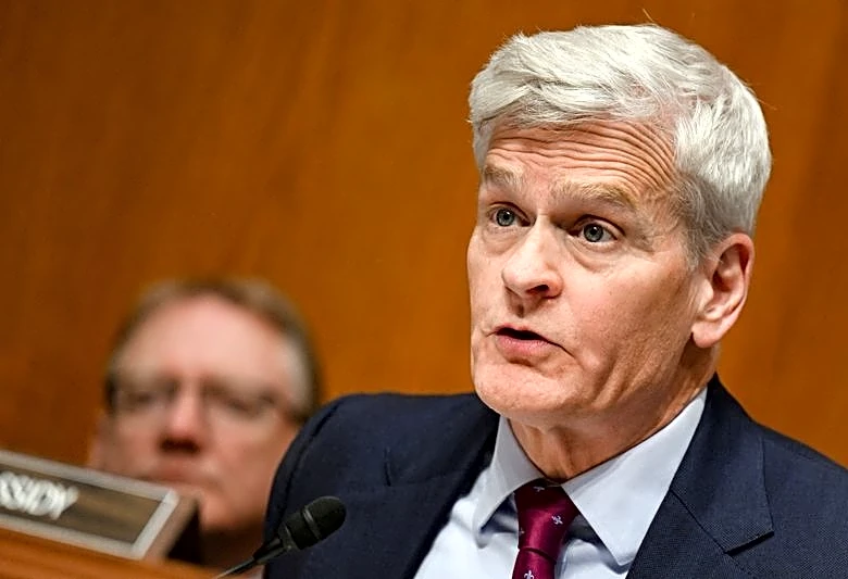 Kennedy allies spent $117,000 targeting US Senator Cassidy this week