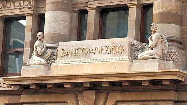 Bank of Mexico cuts interest rate in split vote, ending easing cycle