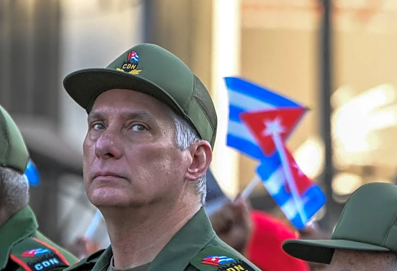 US imposes sanctions on Cuban military conglomerate, mining joint venture