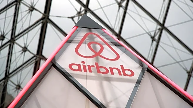 Airbnb flags Middle East war impact on second-quarter growth