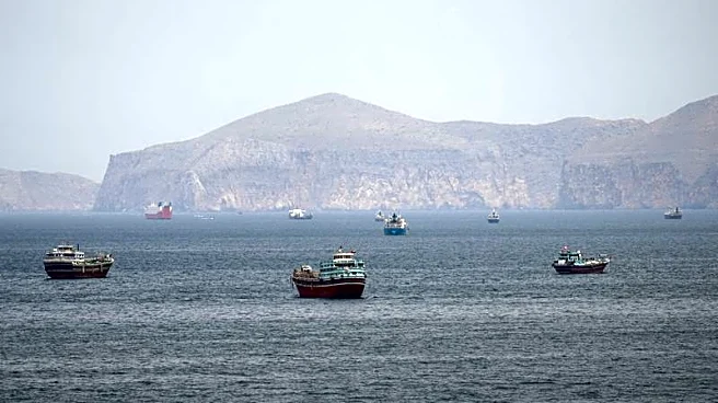 US military says it carries out retaliatory strikes against Iran