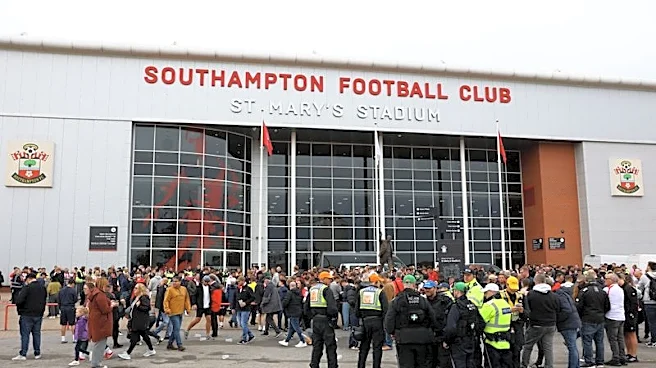 Soccer-Southampton investigated by EFL over alleged spying on Middlesbrough