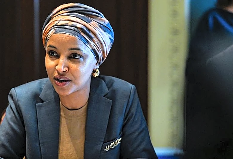 Man pleads guilty to assaulting US lawmaker Ilhan Omar in January town hall
