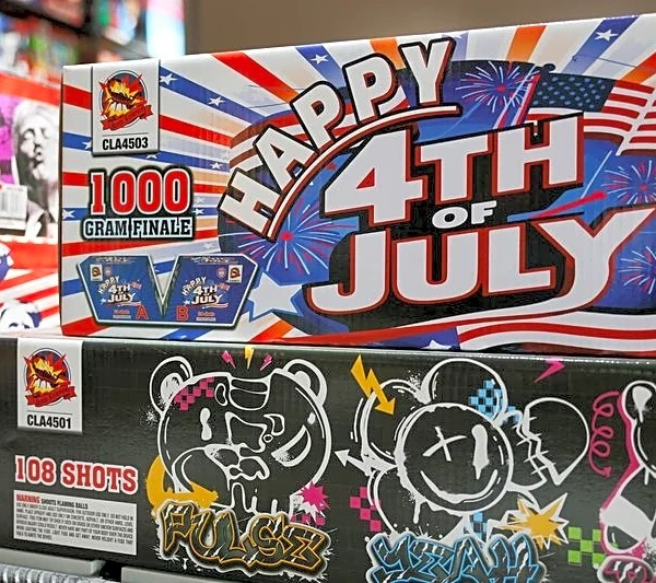 Trump's China visit adds sparkle to July 4 celebrations for fireworks maker