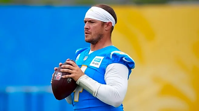 Veteran QB Taylor Heinicke announces retirement