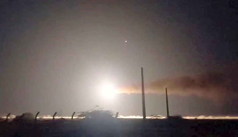 UAE countering Iranian air attack after Trump says ceasefire still in effect