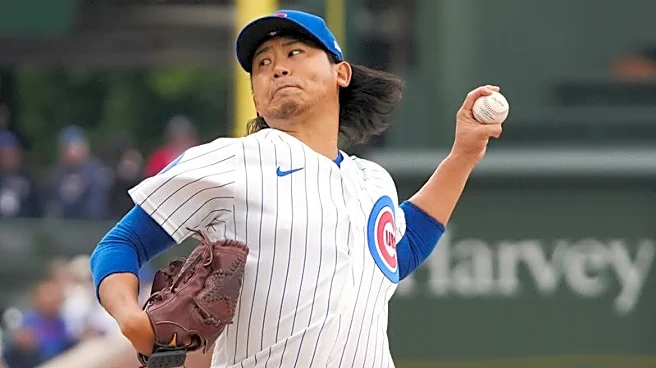 MLB roundup: Cubs sweep Reds for 15th straight home win