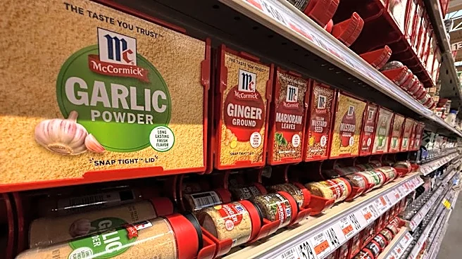 Some Unilever investors seek ESG reassurances in McCormick food deal