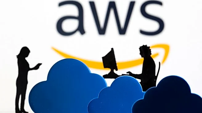 Amazon reports cloud outage at North Virginia data centre; CME, Coinbase face trading issues