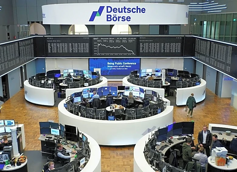 European shares retreat as Middle East tensions flare